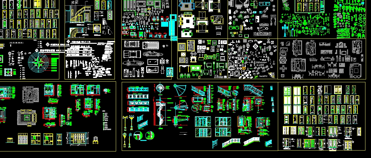 �Cе�ȸ����Icad�DԪ��