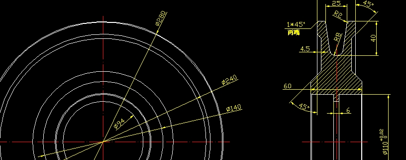 ԭ�ϻ�݆CAD�D��