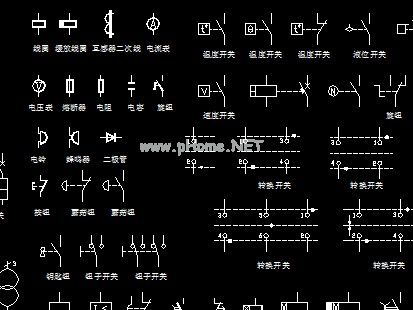 ����CAD늚��ƈD��(bi��o)��(zh��n)�D��1