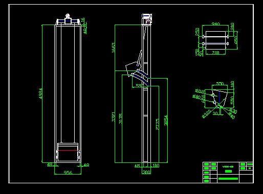 210��ú�CCAD�ߴ�D