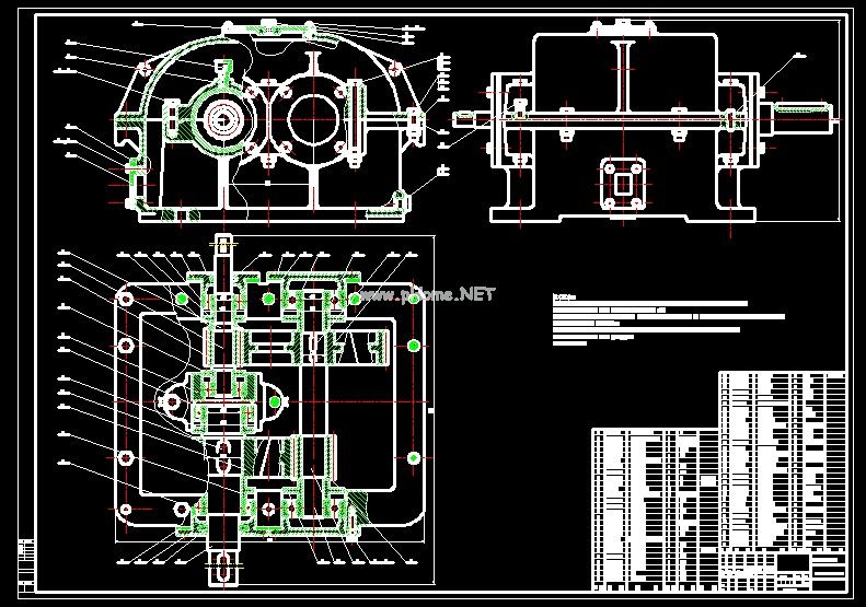 ����ͬ�Sʽб�X݆�p�����b��D��Ԕ��(x��)��CAD�D��