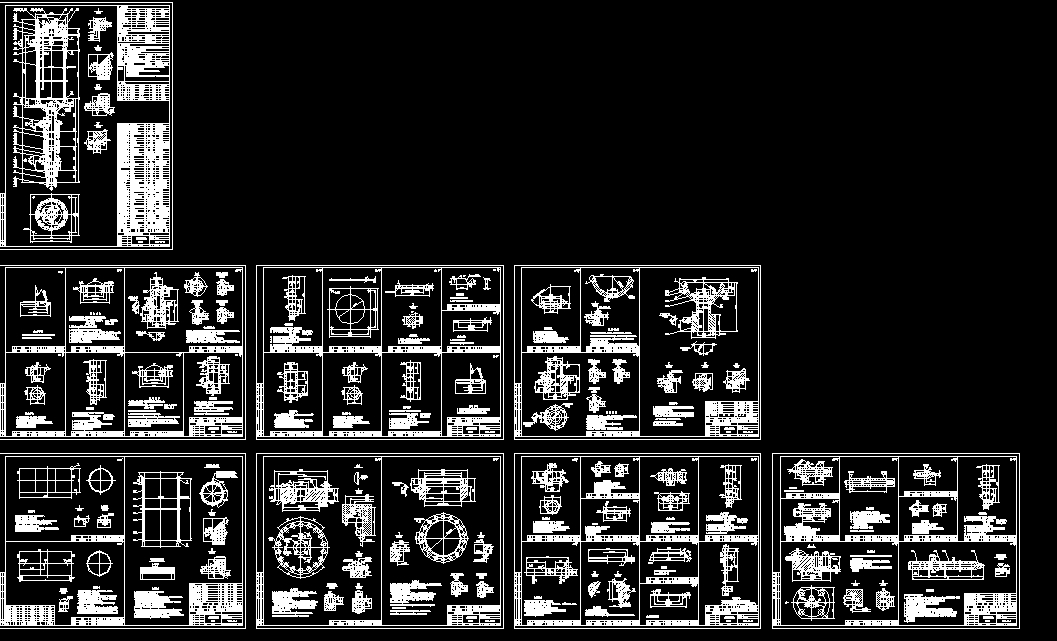 800���黯�⚤ȫ��CAD�D��