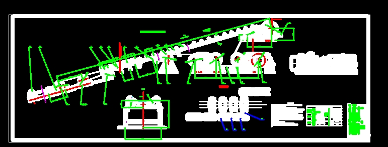 ��б��Ƥ���C��CAD���D