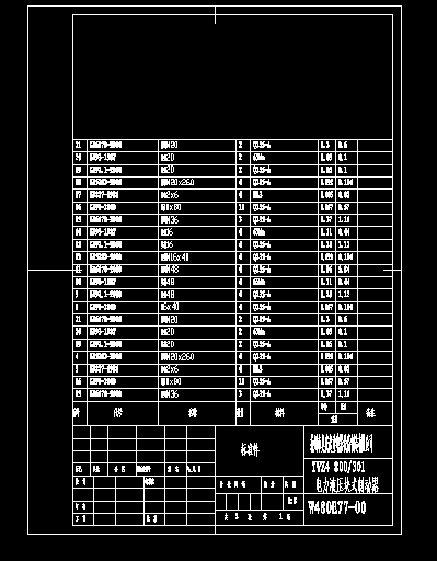 W4 80E77һ00����(x��)�� ��(bi��o)��(zh��n)��