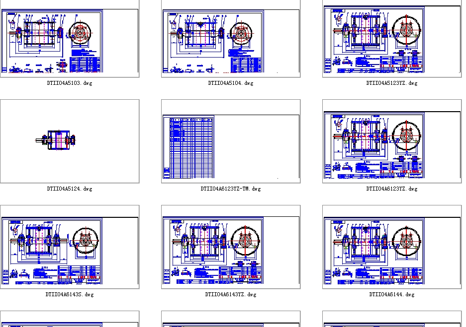 1000Ƥ�����ӝLͲCAD�D��