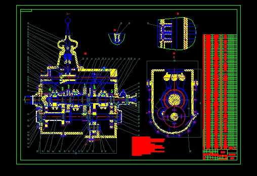 ؛܇׃����CAD���b�D
