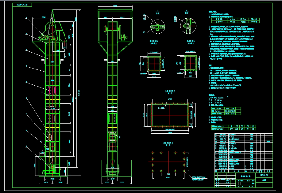 NE200���ʽ�����CCAD���b�D
