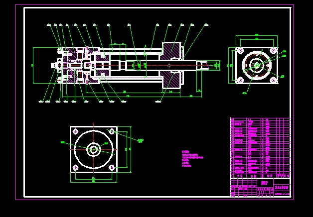 A1Һ����CAD�b��D