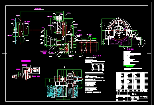 ��3.2��13m�߼���ĥ�CԔ�DCAD�D��