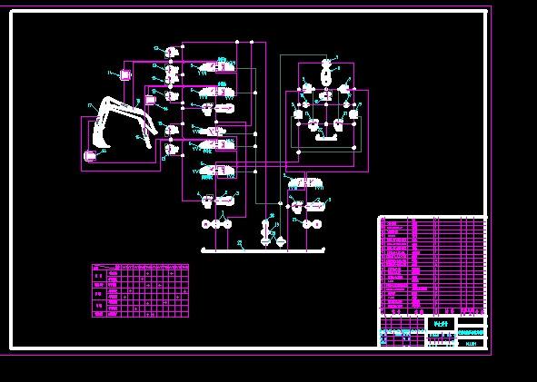 A1Һ��ϵ�y(t��ng)ԭ��CAD�D�����I(y��)�O(sh��)Ӌ(j��)