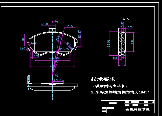 ǰ݆Ħ��ƬCAD�D��