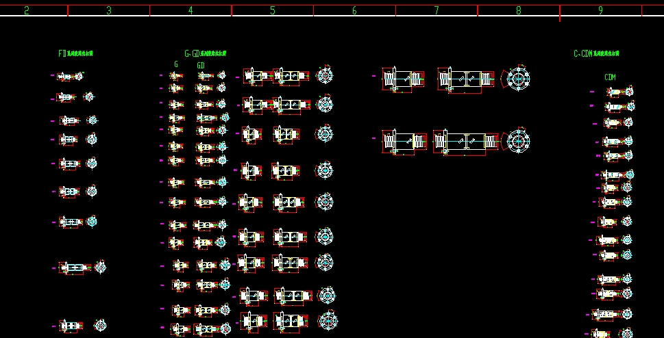 �L��z�ܸ�CAD�D��1