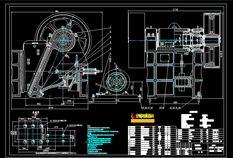 PE400x600�ʽ����C(j��)CAD���a(ch��n)���D