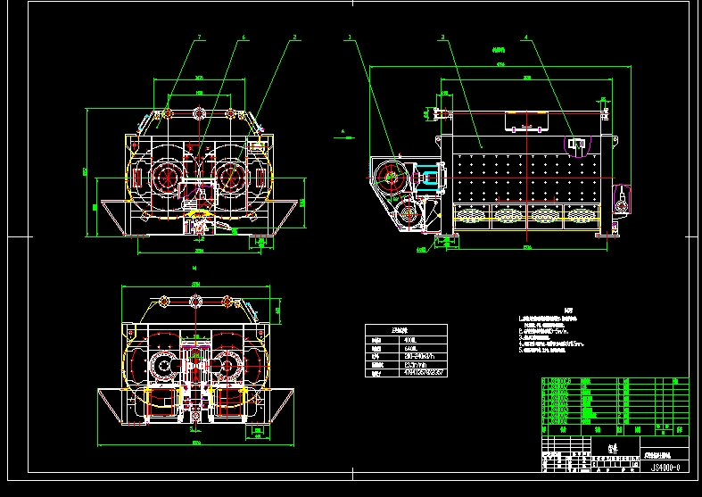 JS4000�p�P�S����������CCAD���D