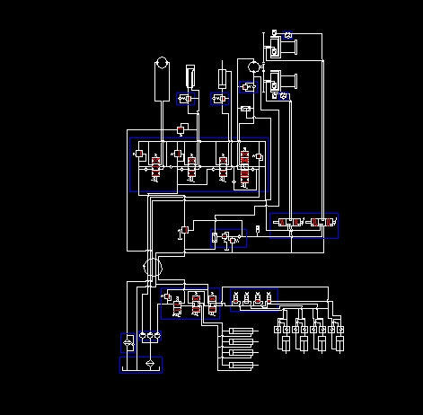 QY20B��܇���ؙCҺ��ϵ�yԭ��D