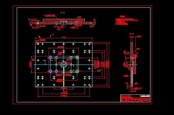 KD3800CFTһ04 KD3800C���C(j��)ģ��(li��n)�ӳߴ�D(��ģ��)