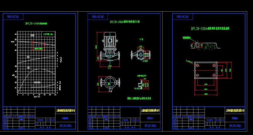 BPL50һ200A  ����ˮ�ÈD
