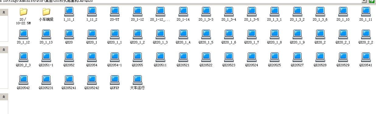 20T��ʽ���ؙCȫ��CAD�D��