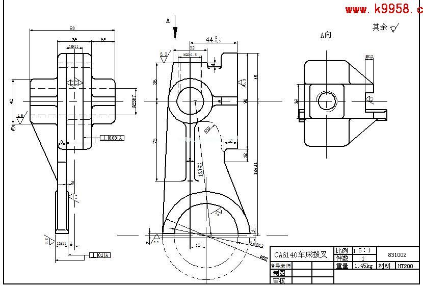 CA6140܇���ܲ���̖831002�ĊA���OӋ�f��������ˇ�����򿨵ȈD��