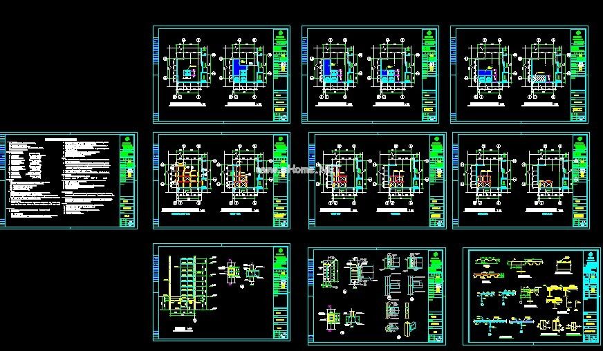 ����䓽Y(ji��)��(g��u)���8.1CAD�D��