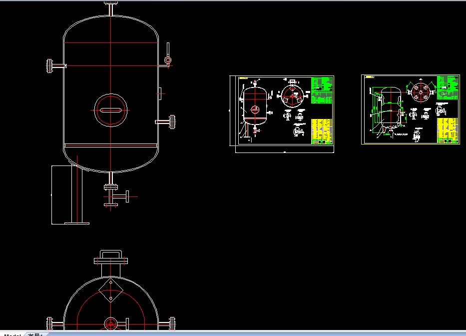 XR1һ126�����CAD�D��