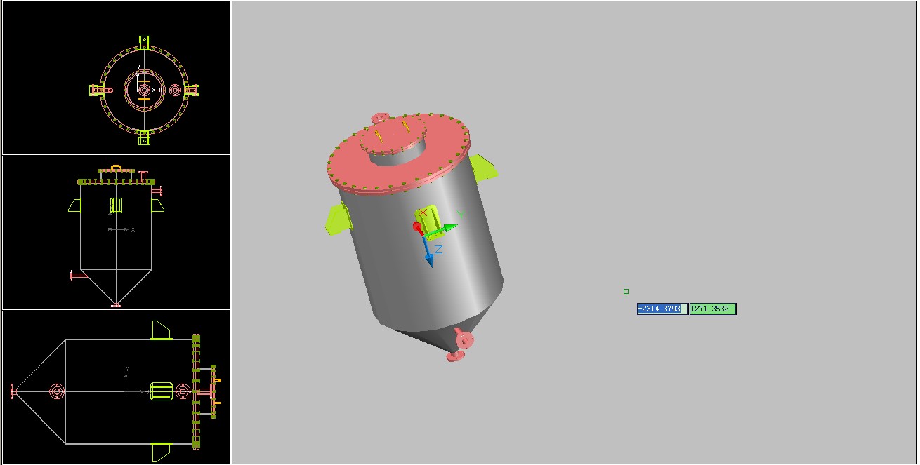 �ױ����︪CAD���ΈD