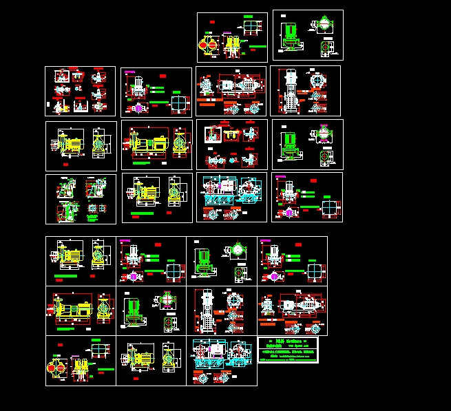 sbystˮ�õĸ��N��ʽԔ�DCAD�D��