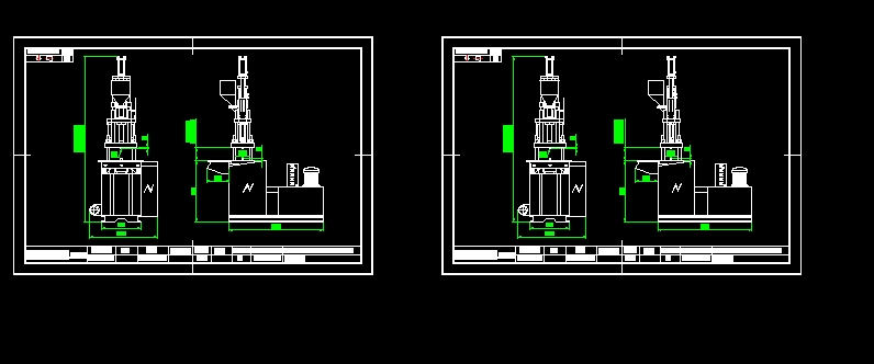 ע�ܙC���ΈDCAD�D��