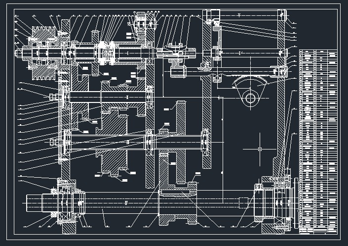 CA6140�C��׃�����n���O(sh��)Ӌ�f����