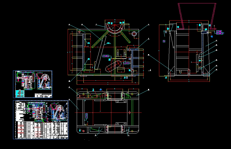 PE250X400Gȫ���ʽ����C�D��