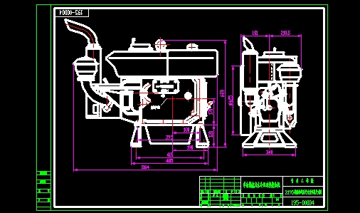S195���͙C(j��)���γߴ缰���b�ߴ�DCAD�D��