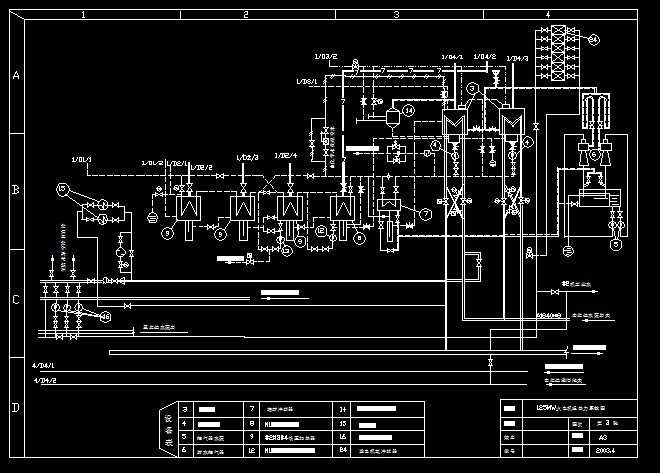 125MW��늙C�M����ϵ�y�D