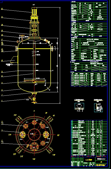 0.4m�����CAD�D��