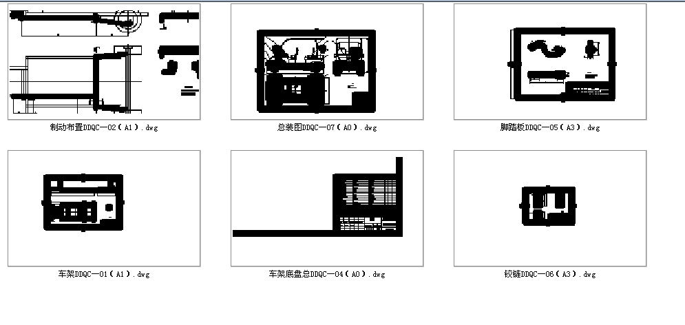 DDQCһ7늄�܇cad�D���I(y��)�O(sh��)Ӌ