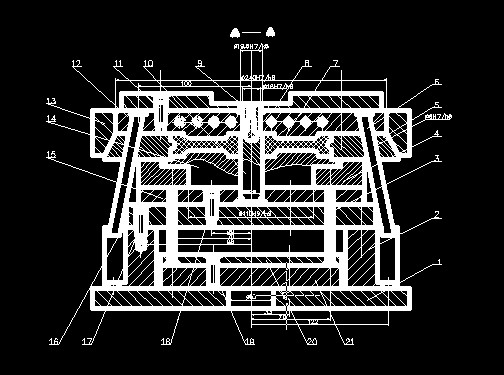 ��݆ע��ģ��Փ�O(sh��)Ӌ[1]