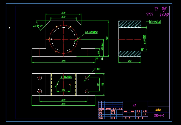 һ05�S����CAD�D��