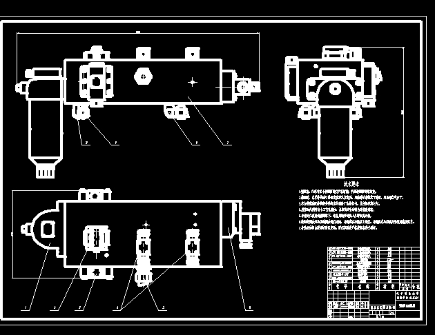 ʯ�͹ܵ���ϴϵ�y�y�_�b��DCAD�D��