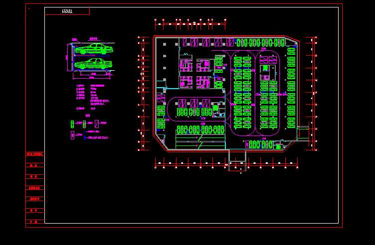 ͣ܇��ƽ��DCAD�D��