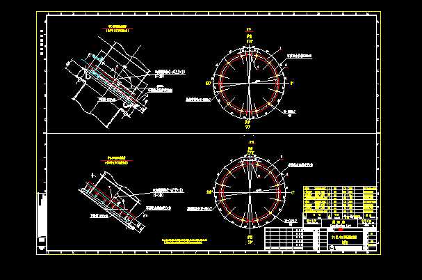 �Т񡢢�2һ�έh����ˮ����CAD�D��