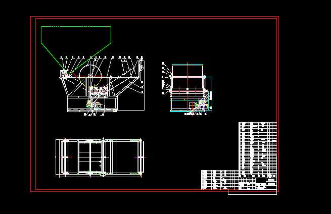 ���d�Ԅӽ�ˮ�CCAD�D��