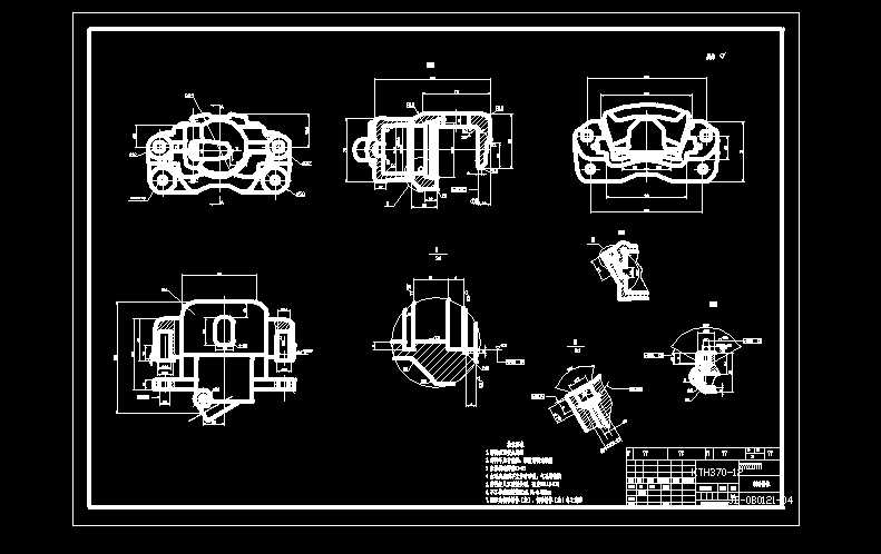 �Ƅ��Q�w A2һ04CAD�D��