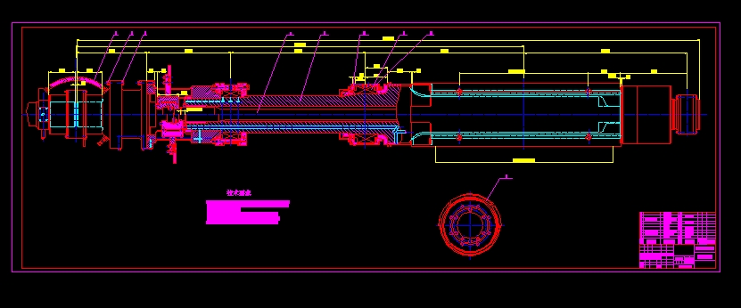 ���¾�ȡ�C(j��)��ͲCAD�D��