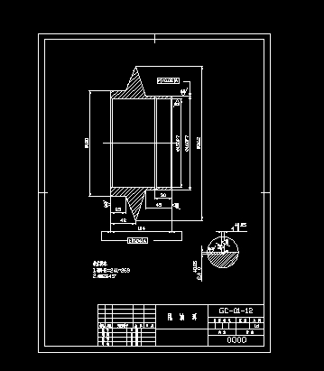 ˦�ͭhCAD�D��