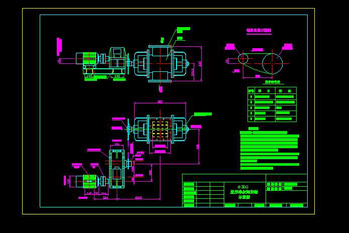 �����Ż��y���bʾ��DCAD�D��