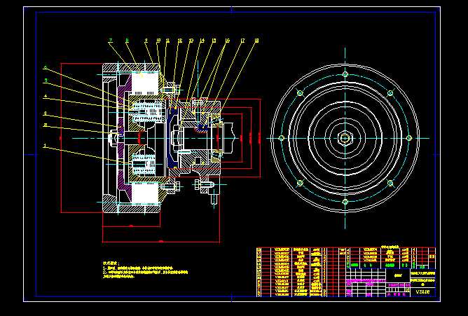 ���ɉ��o��ʽ�D���x����CAD�D��