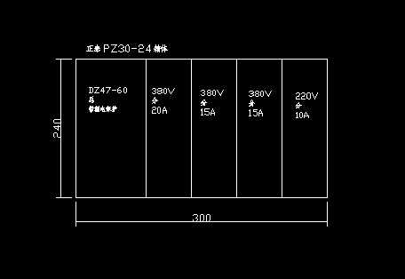 ��̩PZ30һ24���wCAD�D��