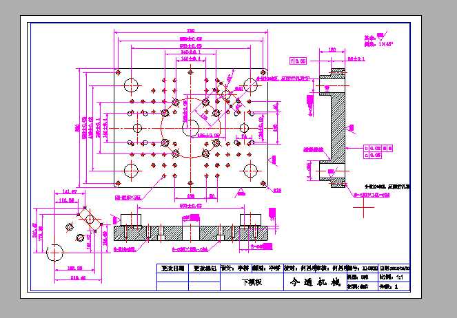 ��ģ��CAD�D��