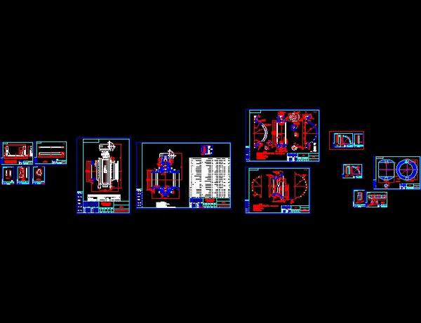 API�̶����y20һQ347Fһ150Lbȫ��CAD�D��