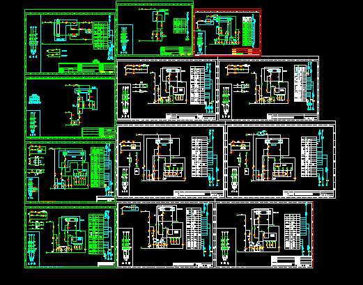 �׷N늙C����ԭ��DCAD�D��