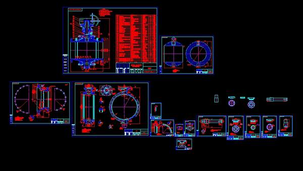 API�T䓹̶����y18Q347F150LbCȫ��CAD�D��